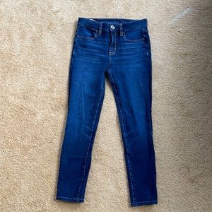 COPY - American Eagle 00 regular Dream Jean worn once!